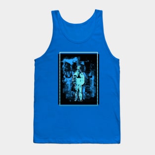 Walk away (man) Tank Top